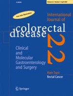 International Journal of Colorectal Disease 4/2007