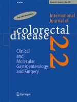 International Journal of Colorectal Disease 5/2007