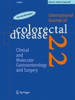 International Journal of Colorectal Disease 8/2007