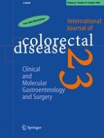 International Journal of Colorectal Disease 10/2008