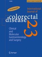 International Journal of Colorectal Disease 12/2008