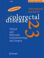 International Journal of Colorectal Disease 2/2008