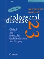 International Journal of Colorectal Disease 3/2008