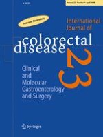 International Journal of Colorectal Disease 4/2008