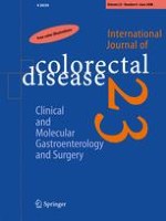 International Journal of Colorectal Disease 6/2008