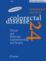 International Journal of Colorectal Disease 1/2009