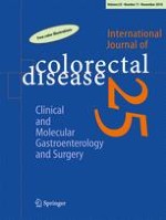 International Journal of Colorectal Disease 11/2010