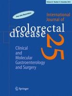 International Journal of Colorectal Disease 12/2010