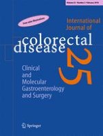 International Journal of Colorectal Disease 2/2010