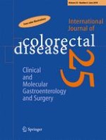 International Journal of Colorectal Disease 6/2010