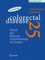 International Journal of Colorectal Disease 7/2010