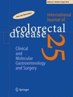 International Journal of Colorectal Disease 8/2010