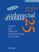 International Journal of Colorectal Disease 9/2010