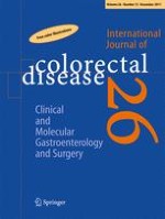 International Journal of Colorectal Disease 12/2011