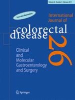 International Journal of Colorectal Disease 2/2011