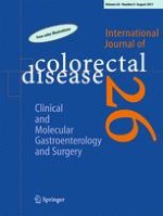 International Journal of Colorectal Disease 8/2011