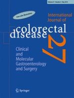 International Journal of Colorectal Disease 5/2012
