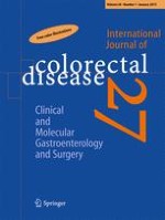 International Journal of Colorectal Disease 1/2013