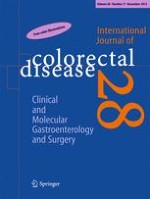 International Journal of Colorectal Disease 11/2013