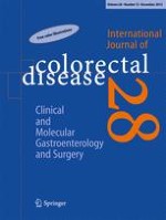 International Journal of Colorectal Disease 12/2013