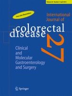 International Journal of Colorectal Disease 4/2013