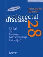 International Journal of Colorectal Disease 6/2013