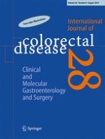 International Journal of Colorectal Disease 8/2013