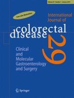 International Journal of Colorectal Disease 1/2014