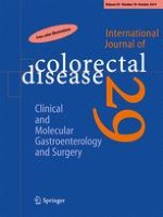 International Journal of Colorectal Disease 10/2014