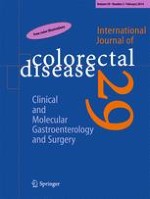 International Journal of Colorectal Disease 2/2014