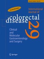 International Journal of Colorectal Disease 5/2014