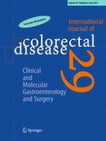 International Journal of Colorectal Disease 6/2014