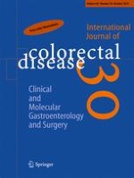 International Journal of Colorectal Disease 10/2015