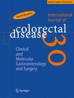 International Journal of Colorectal Disease 12/2015