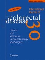 International Journal of Colorectal Disease 2/2015