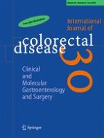 International Journal of Colorectal Disease 6/2015