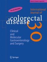 International Journal of Colorectal Disease 8/2015