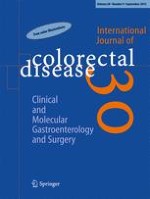 International Journal of Colorectal Disease 9/2015