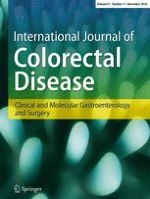 International Journal of Colorectal Disease 11/2016