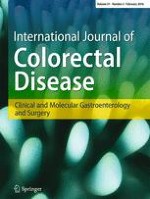 International Journal of Colorectal Disease 2/2016