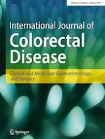International Journal of Colorectal Disease 2/2019