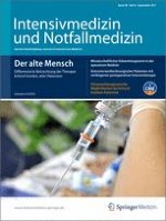 Intensivmedizin und Notfallmedizin 8/2000