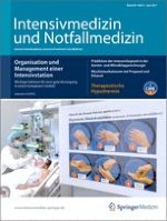 Intensivmedizin und Notfallmedizin 5/2011