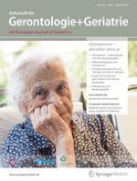 Zeitschrift für Gerontologie und Geriatrie 5/2019
