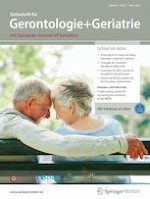 Zeitschrift für Gerontologie und Geriatrie 2/2020