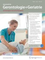 Zeitschrift für Gerontologie und Geriatrie 2/2021