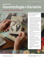 Zeitschrift für Gerontologie und Geriatrie 2/2021