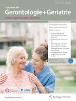 Zeitschrift für Gerontologie und Geriatrie 2/2023
