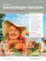 Zeitschrift für Gerontologie und Geriatrie 5/2023