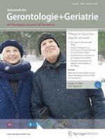 Zeitschrift für Gerontologie und Geriatrie 8/2023